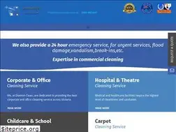 Sites similar to diamonclean.com.au