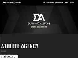 Sites similar to diamond-allians.com