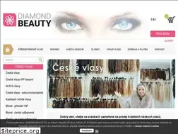 Sites similar to diamond-beauty.cz