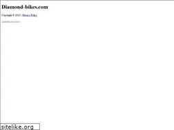 Sites similar to diamond-bikes.com