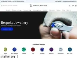 Sites similar to diamond-boutique.co.uk