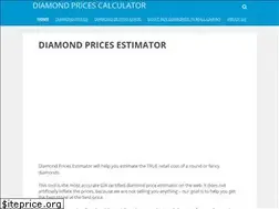 Sites similar to diamond-calculator.com