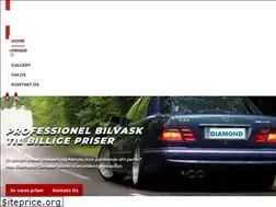 Sites similar to diamond-carwash.dk