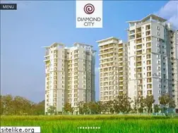 Sites similar to diamond-city.in
