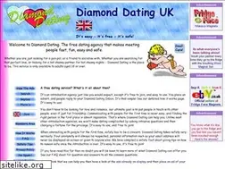 Sites similar to diamond-dating.co.uk
