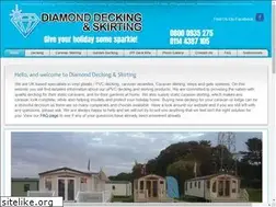 Sites similar to diamond-decking.co.uk
