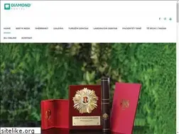 Sites similar to diamond-dental.al