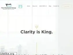 Sites similar to diamond-group.co