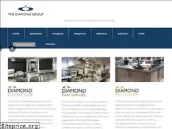 Sites similar to diamond-group.com