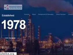 Sites similar to diamond-grp.com
