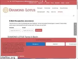 Sites similar to diamond-lotus.de