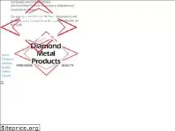 Sites similar to diamond-metal.com
