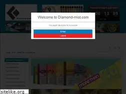 Sites similar to diamond-mist.com