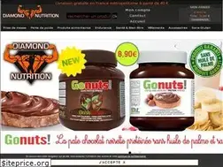 Sites similar to diamond-nutrition.com