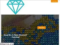 Sites similar to diamond-paintings.be