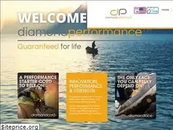 Sites similar to diamond-performance.com