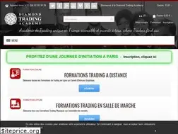 Sites similar to diamond-trading-academy.com