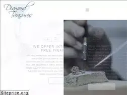 Sites similar to diamond-treasures.com