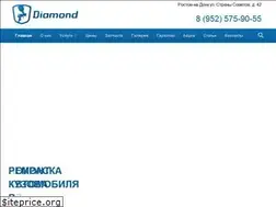 Sites similar to diamond61.ru