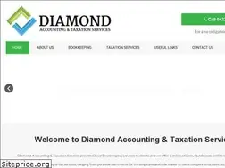 Sites similar to diamondaccounting.com.au