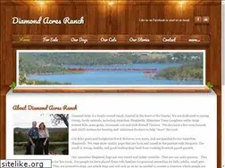 Sites similar to diamondacresranch.com