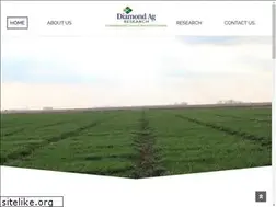 Sites similar to diamondagresearch.com