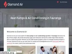 Sites similar to diamondair.co.nz