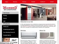 Sites similar to diamondairconditioner.com