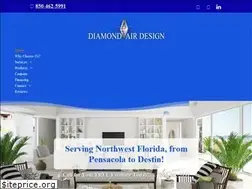 Sites similar to diamondairdesign.com