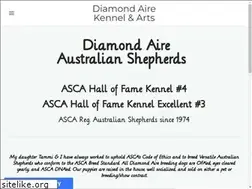 Sites similar to diamondairekennel.com