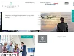 Sites similar to diamondairportservices.com