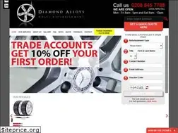Sites similar to diamondalloys.co.uk