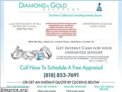 Sites similar to diamondandgoldexchangeusa.com