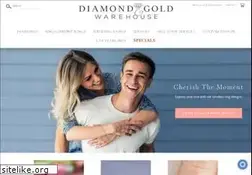Sites similar to diamondandgoldwarehouse.com