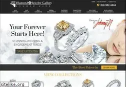 Sites similar to diamondandjewelrygallery.com