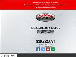 Sites similar to diamondap.com