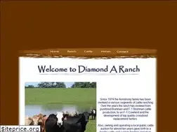 Sites similar to diamondaranch.us