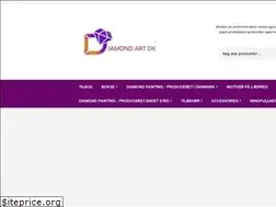 Sites similar to diamondart.dk