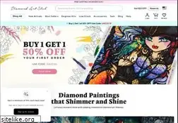 Sites similar to diamondartclub.com