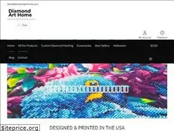 Sites similar to diamondarthome.com