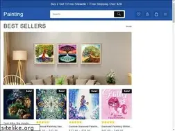 Sites similar to diamondartpainting.net