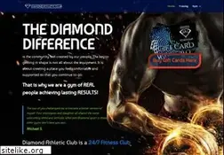 Sites similar to diamondathleticclub.net