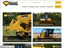 Sites similar to diamondattachments.com