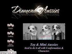 Sites similar to diamondaussies.com