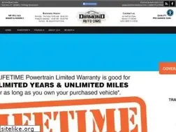 Sites similar to diamondautoct.com