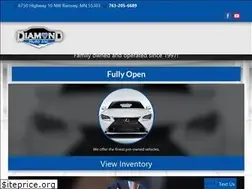 Sites similar to diamondautoinc.com