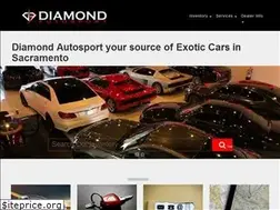 Sites similar to diamondautosports.com