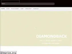 Sites similar to diamondbackarmstore.com