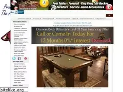 Sites similar to diamondbackbilliards.com