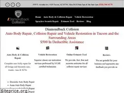 Sites similar to diamondbackcollision.com